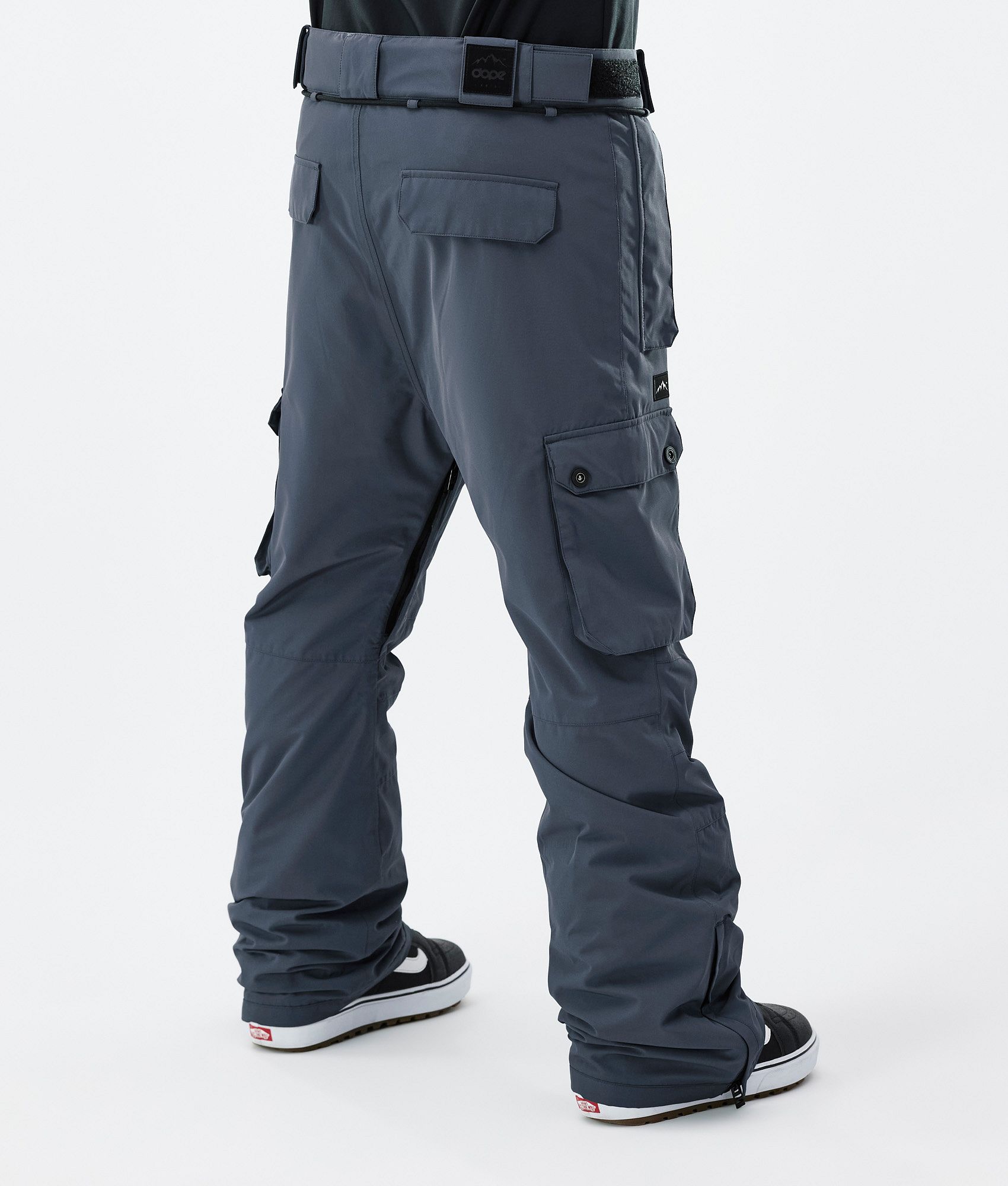 Metallic on sale snow pants