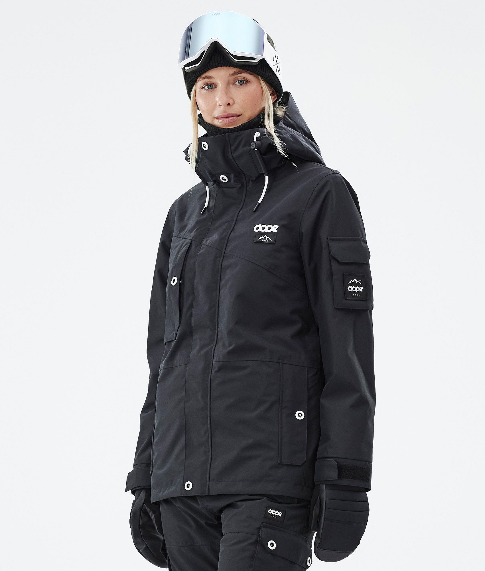 Womens 2024 snowboard jacket