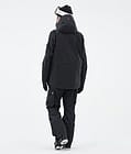 Adept W Ski Jacket Women Black, Image 4 of 9