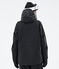 Adept W Snowboardjacke Damen Black, Bild 6 von 9