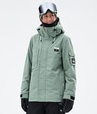 Adept W Veste Snowboard Femme