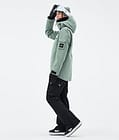 Adept W Snowboard Jacket Women Faded Green Renewed, Image 3 of 9