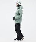 Adept W Snowboard Jacket Women Faded Green, Image 3 of 9