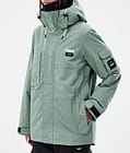 Adept W Snowboardjacke Damen Faded Green Renewed, Bild 7 von 9