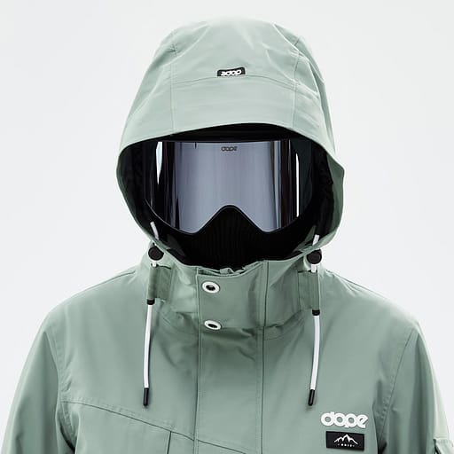 Storm Guard Hood メイン商品の詳細画像,