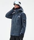 Adept W Snowboardjacke Damen Metal Blue, Bild 1 von 9