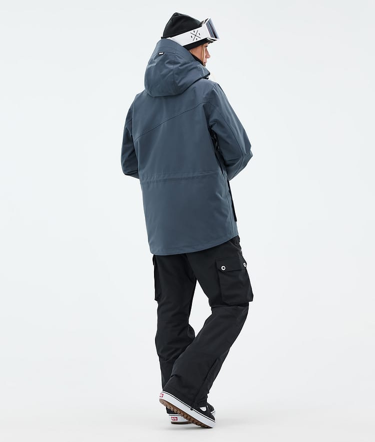 Adept W Chaqueta Snowboard Mujer Metal Blue, Imagen 4 de 9