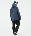 Adept W Veste Snowboard Femme Metal Blue Renewed, Image 4 sur 9