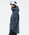 Adept W Skijacke Damen Metal Blue, Bild 5 von 9