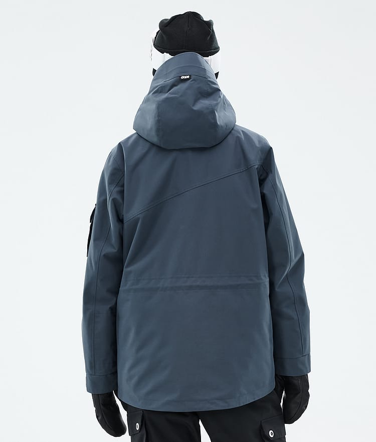 Adept W Chaqueta Snowboard Mujer Metal Blue, Imagen 6 de 9