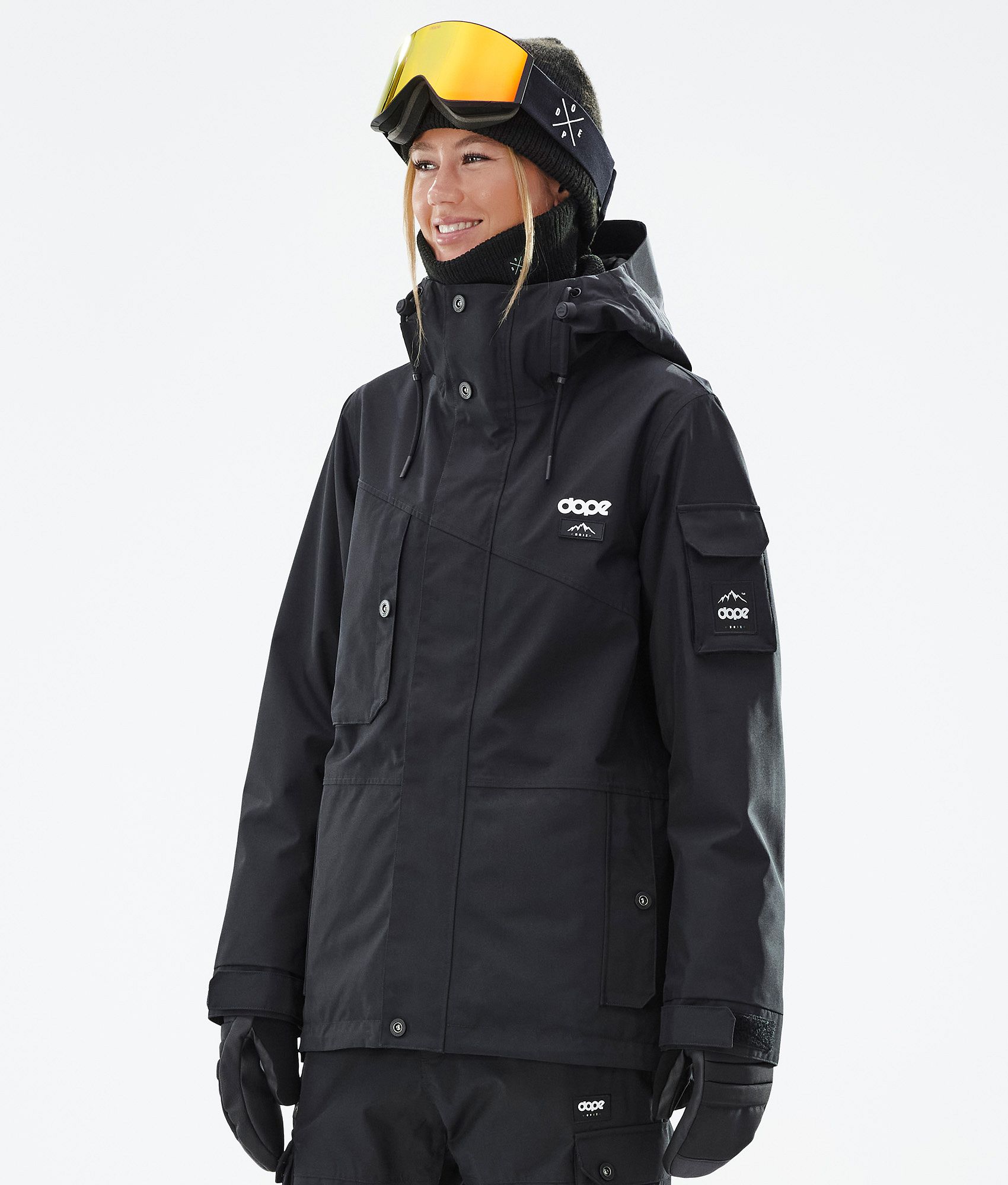 Veste snowboard clearance dope