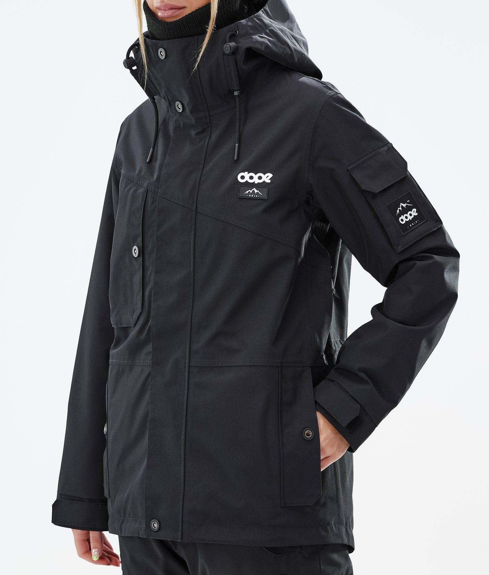 dope lunar snowboard jacket