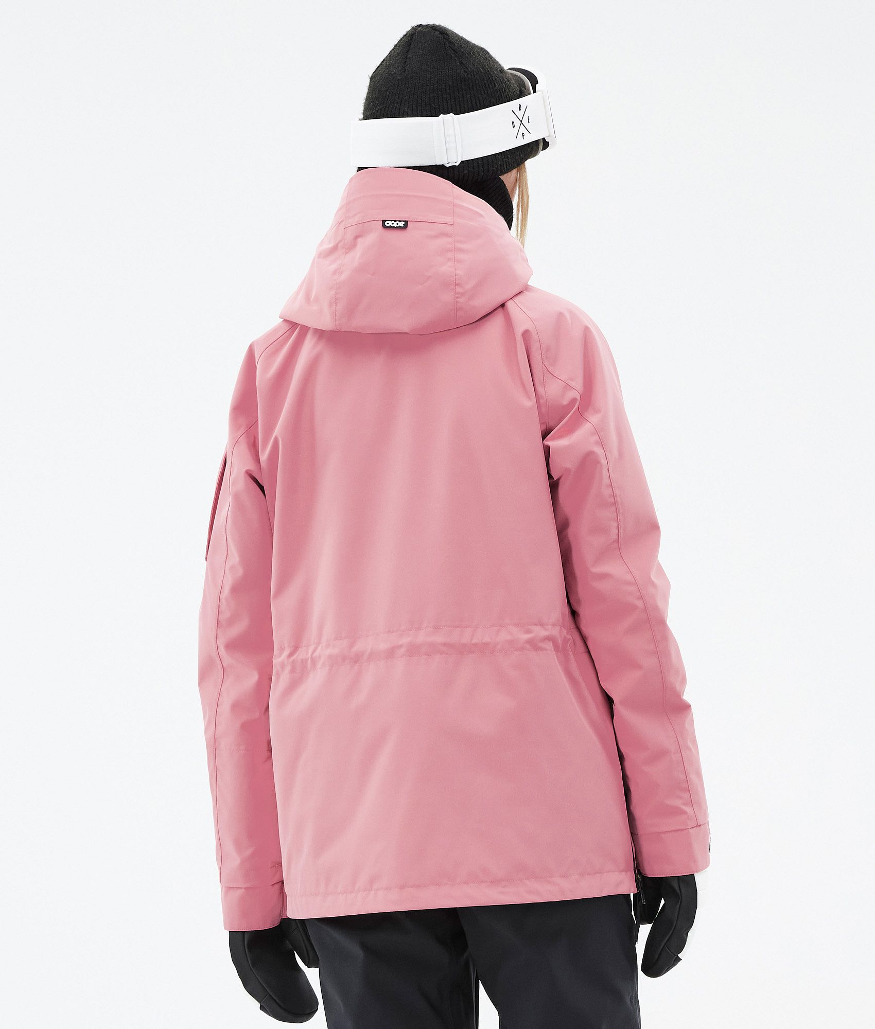 Dope annok w 2025 snowboard jacket pink