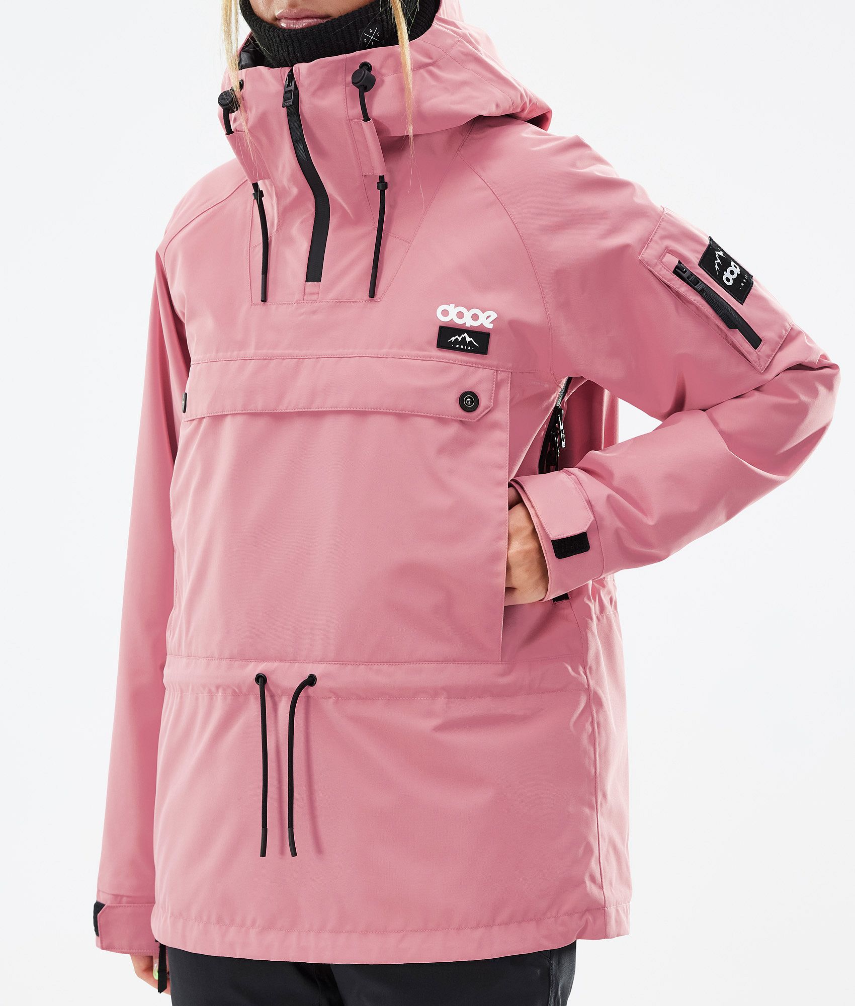 Dope Annok W Women's Ski Jacket Pink