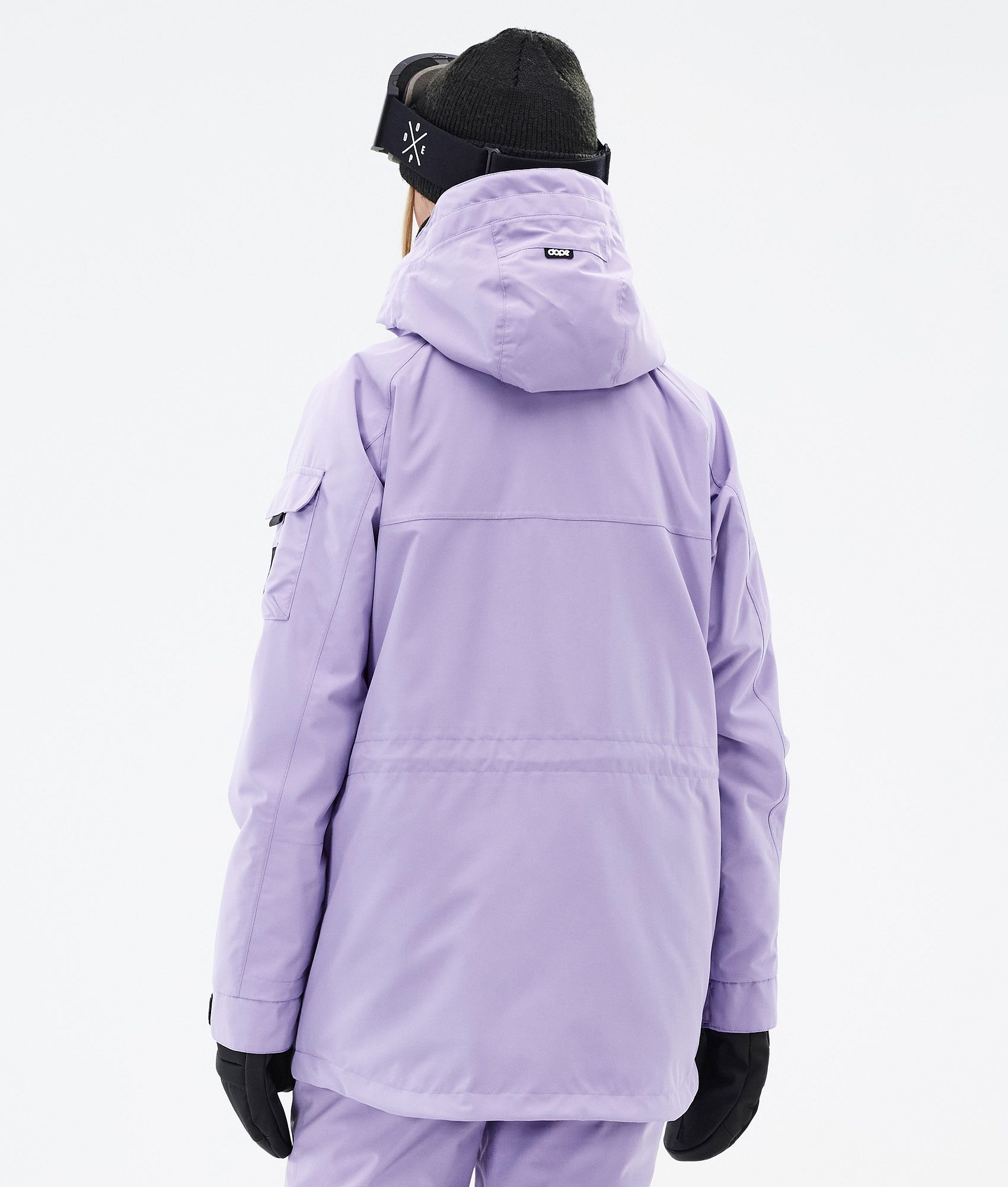 Dope Akin W Snowboard Jacket Women Faded Violet | Dopesnow CA