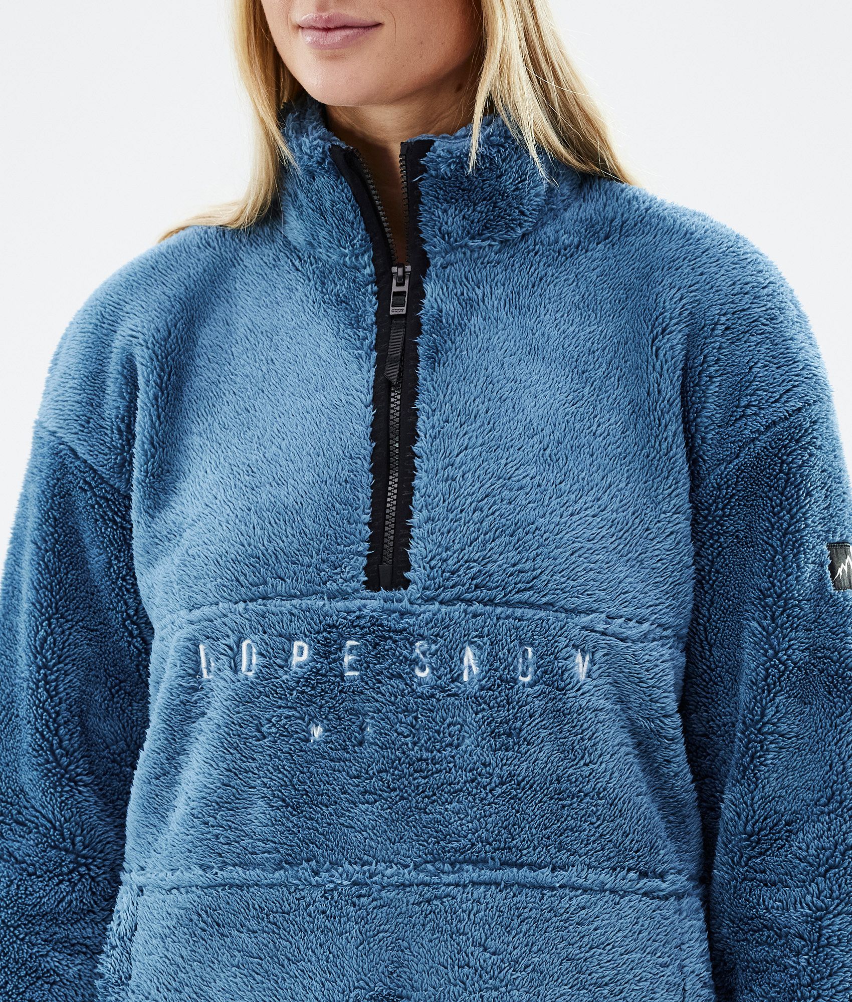 Fleece womens online jumper