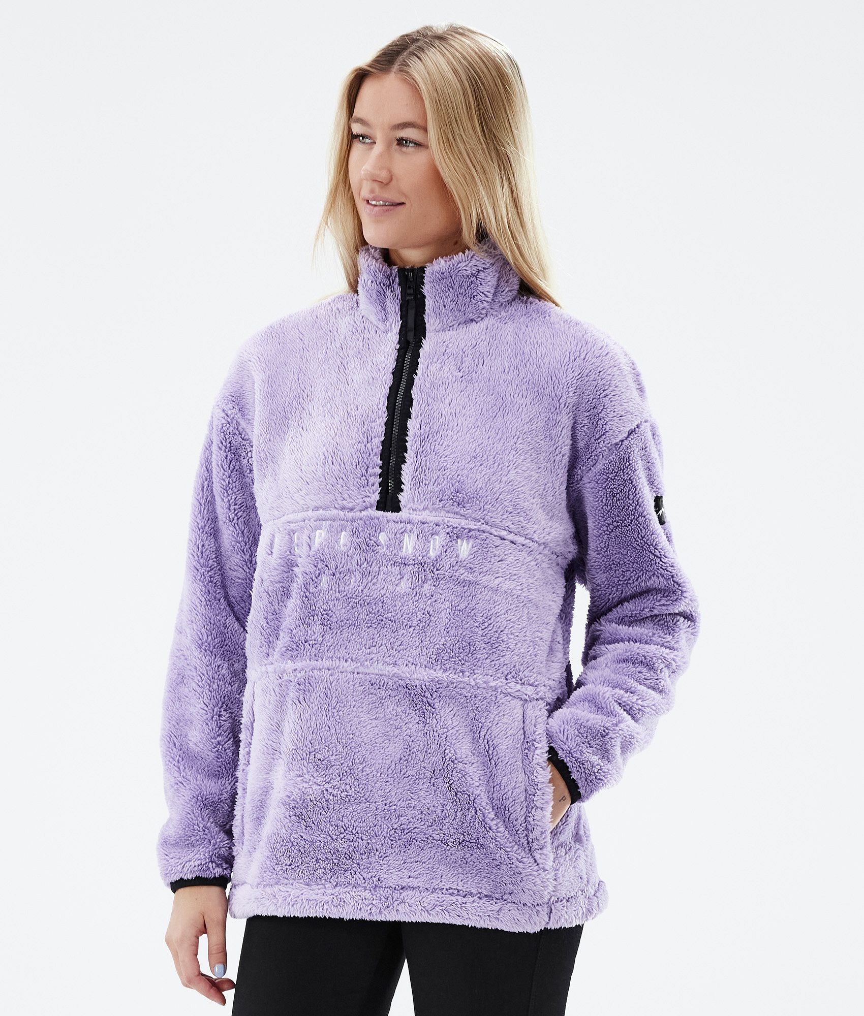 Trui fleece online dames