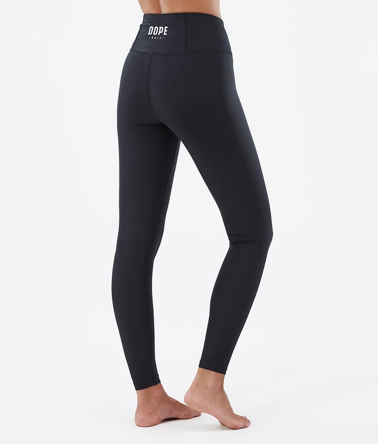 Snuggle W 22 ベースレイヤーパンツ レディース 2X-Up Black, 画像2 / 7