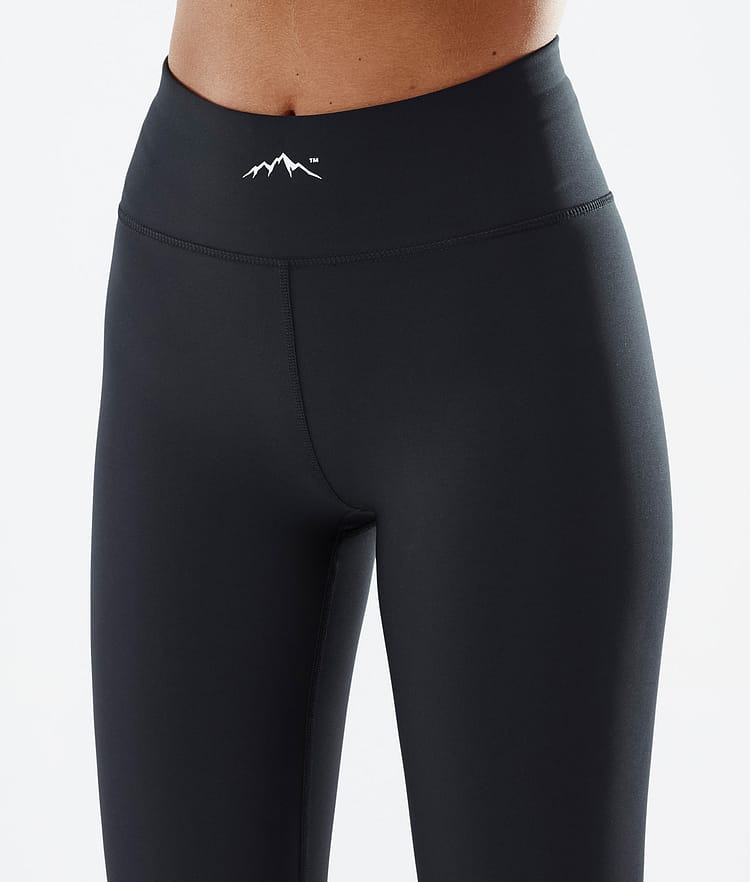 Snuggle W 22 ベースレイヤーパンツ レディース 2X-Up Black, 画像5 / 7