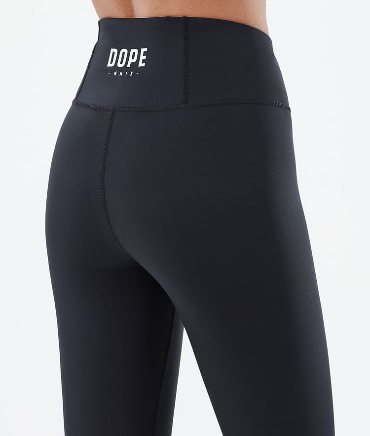 Snuggle W 22 ベースレイヤーパンツ レディース 2X-Up Black, 画像6 / 7