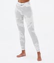 Snuggle W 2022 Pantaloni Termici Donna 2X-Up Grey Camo