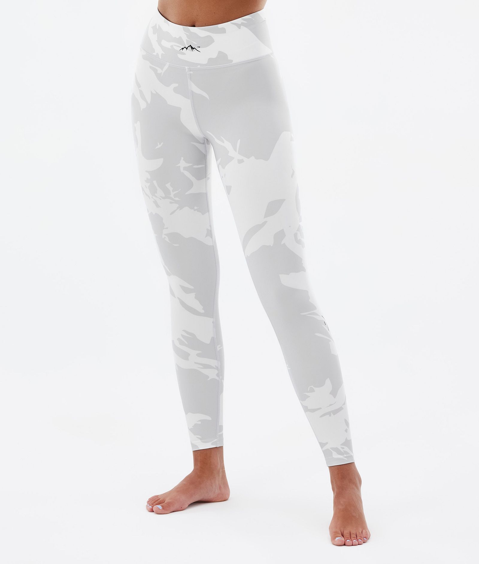 Snuggle W 2022 Pantalon thermique Femme 2X-Up Grey Camo, Image 1 sur 7