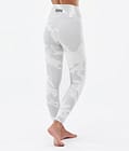 Snuggle W 2022 Base Layer Pant Women 2X-Up Grey Camo, Image 2 of 7