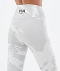 Snuggle W 2022 Pantalon thermique Femme 2X-Up Grey Camo, Image 6 sur 7