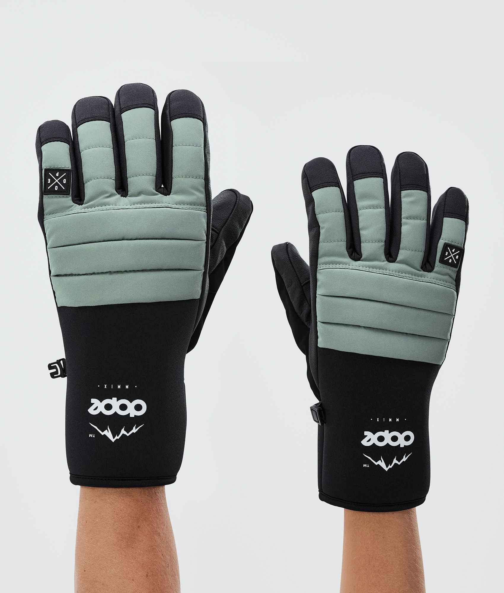 adidas snowboard gloves