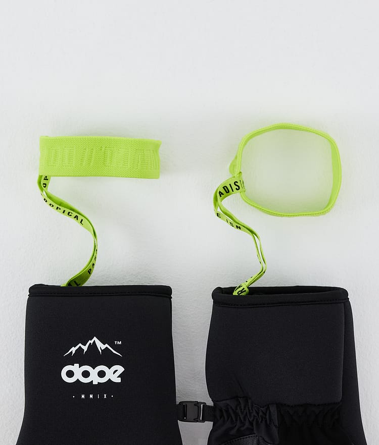 Ace 22 スノーミトン Faded Green, 画像5 / 5