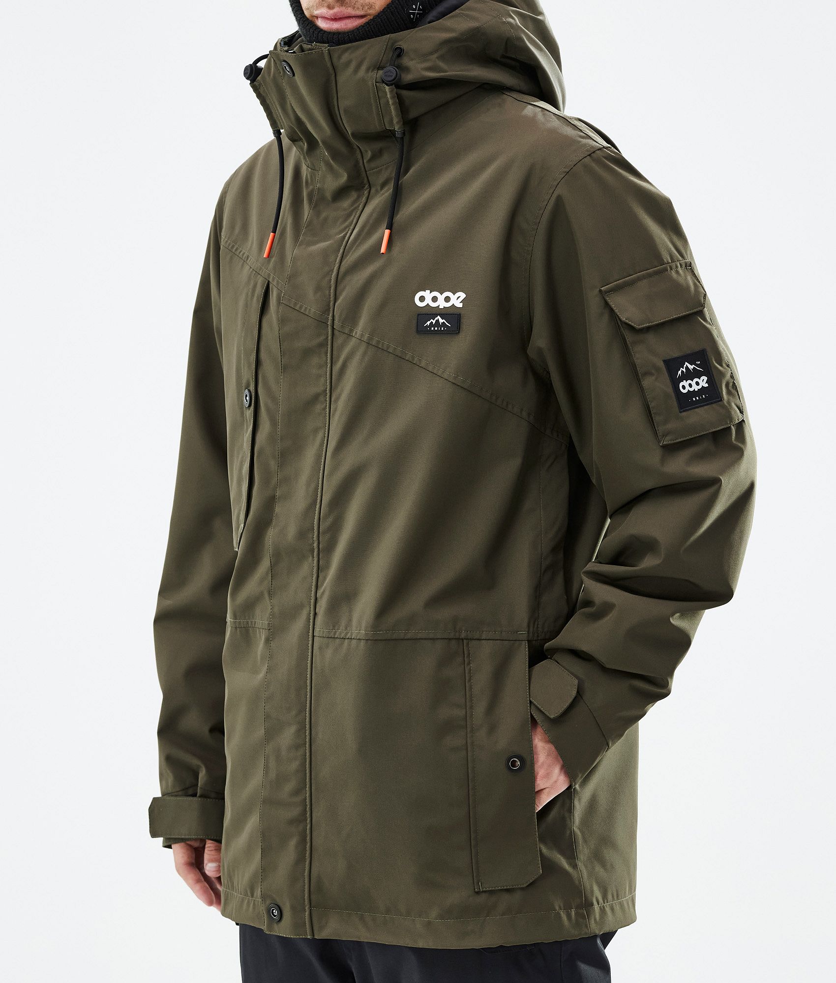 Dope 2025 adept snowboardjacke