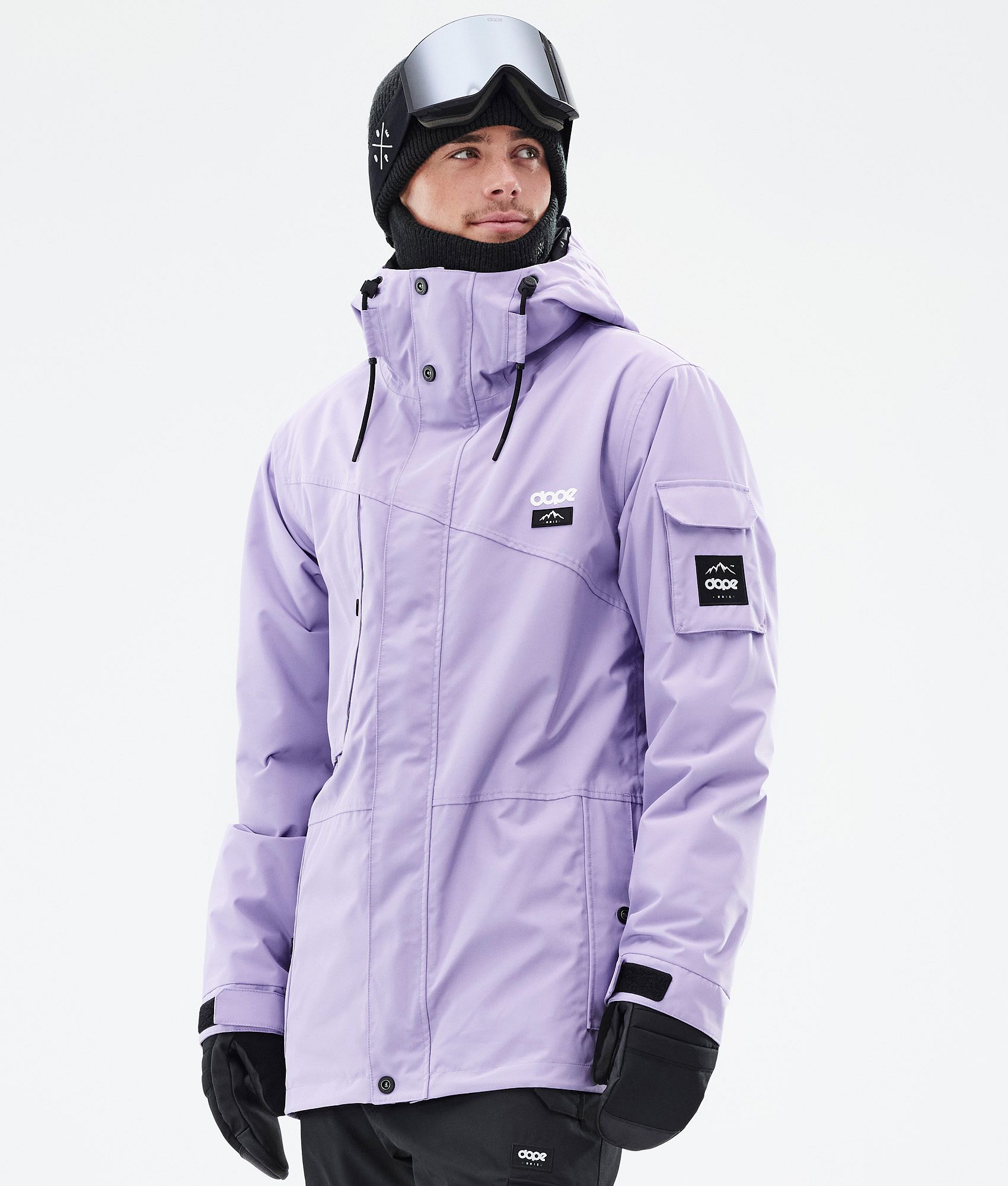 Violet jacket clearance