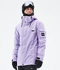 Adept Snowboard Jacket Men Faded Violet, Image 1 of 9