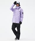 Adept Snowboard Jacket Men Faded Violet, Image 2 of 9