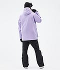 Adept Snowboard Jacket Men Faded Violet, Image 4 of 9
