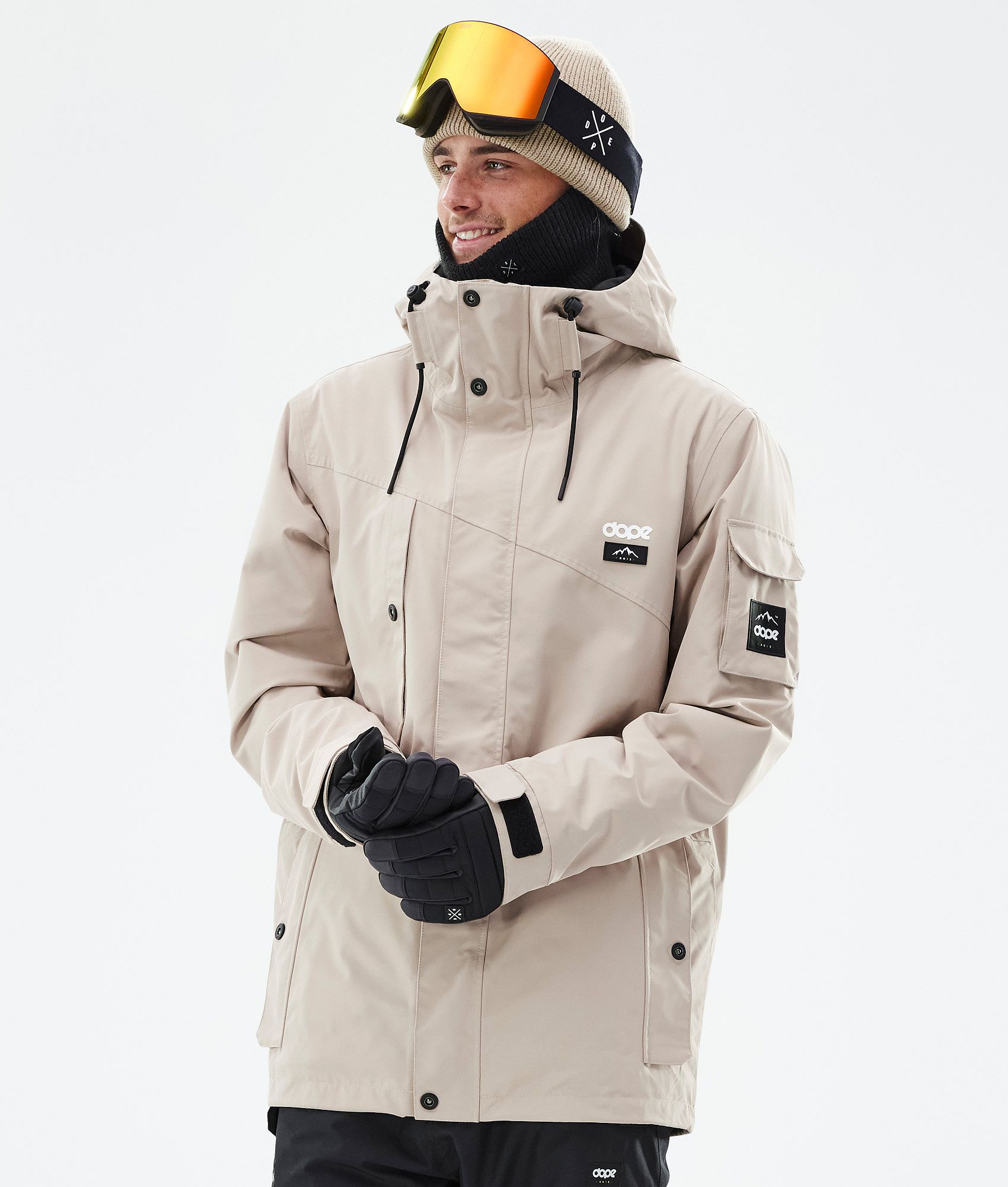 Veste de ski homme dope sale