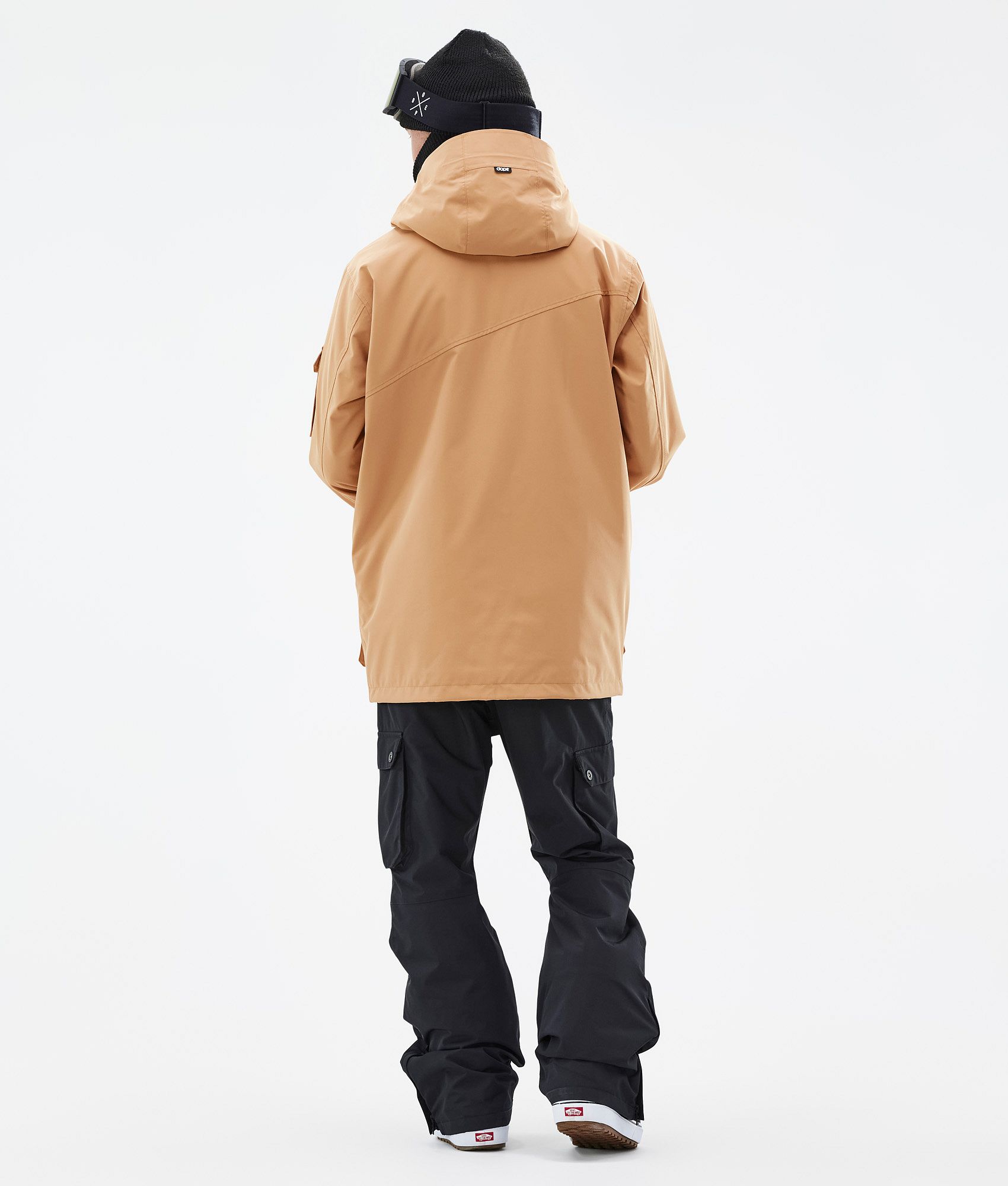 Tan best sale snowboard jacket