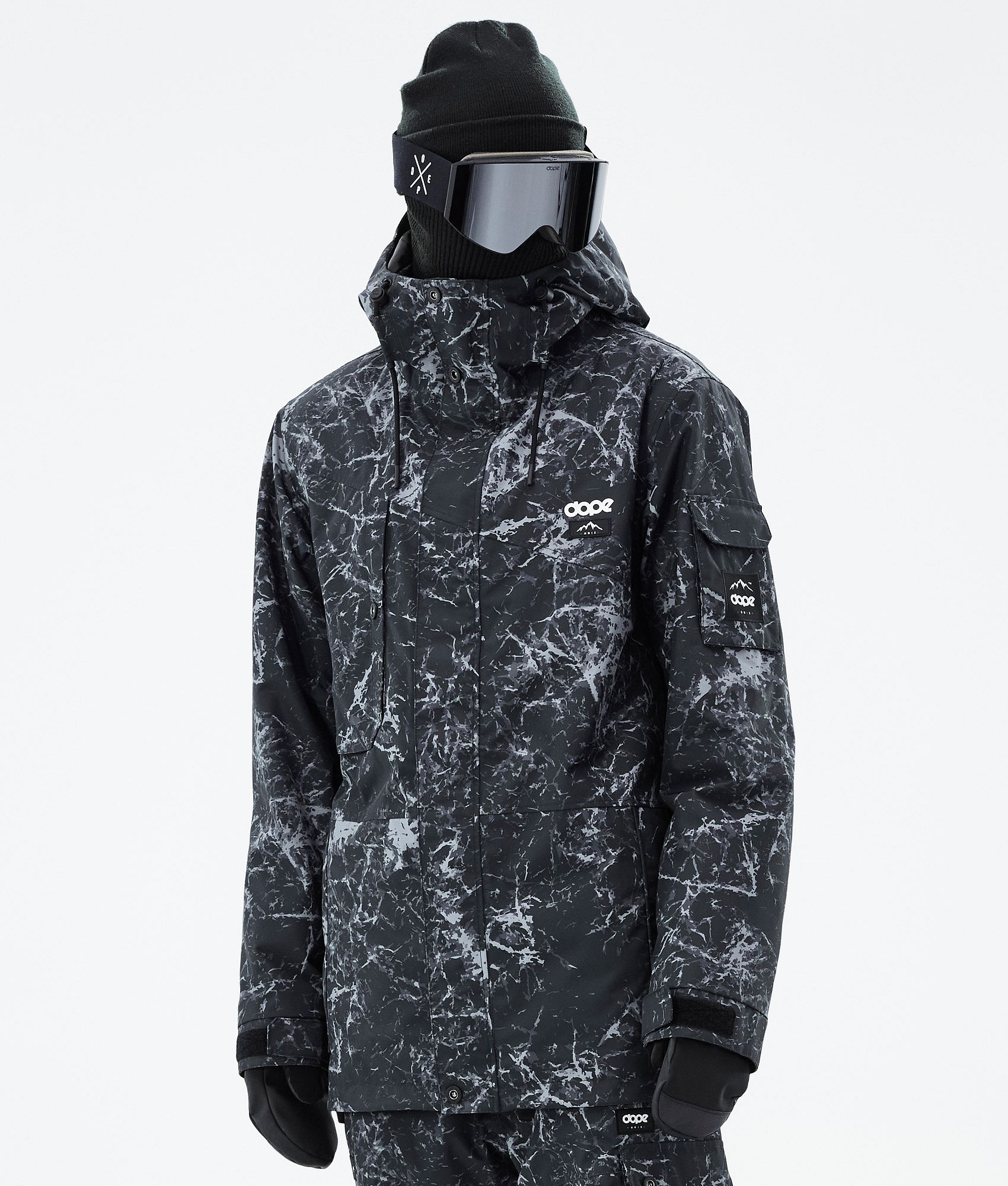 Men's Snowboard Jackets | Free Delivery | Dopesnow.com