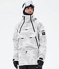 Akin Snowboard Jacket Men Grey Camo, Image 1 of 8