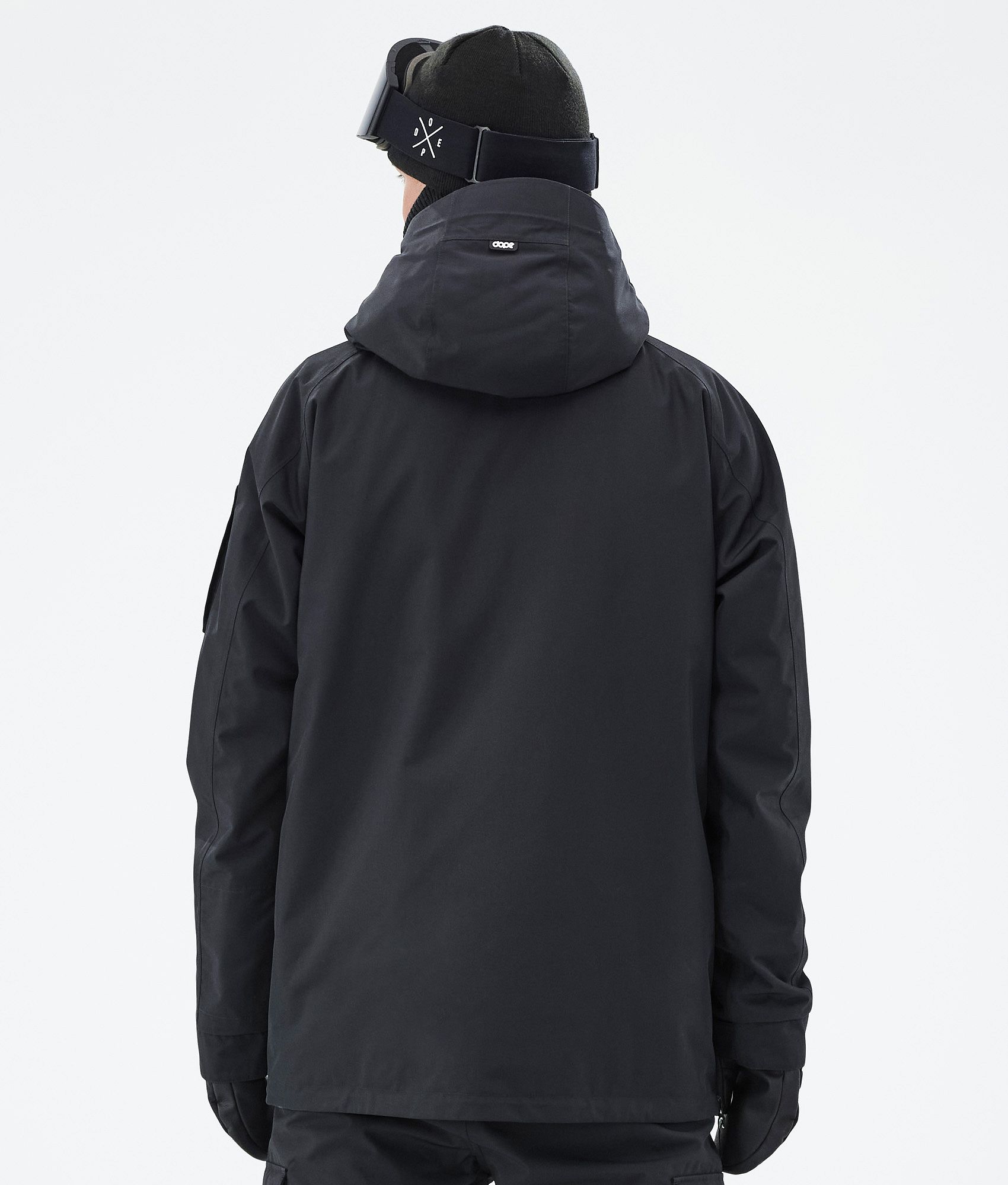 Dope Annok Ski Jacket Men Blackout | Dopesnow.com