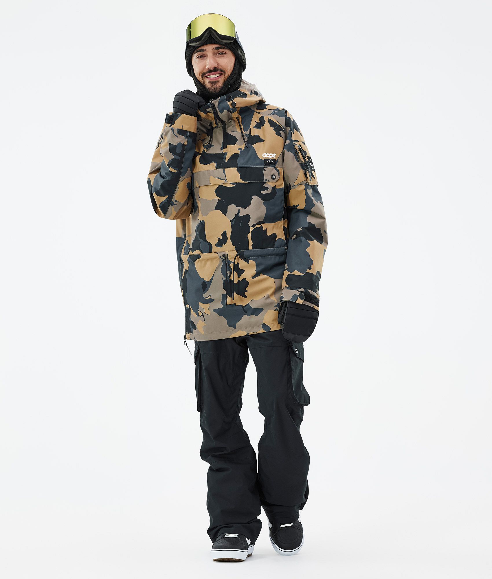 Annok snowboard jacket best sale