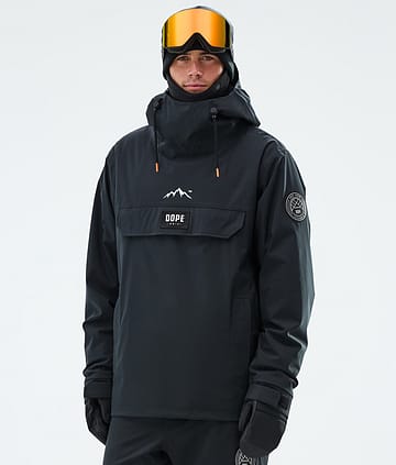 Blizzard Snowboard Jacket Men Black