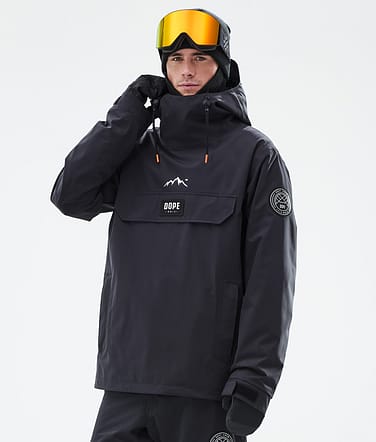 Blizzard Veste de Ski Homme Black