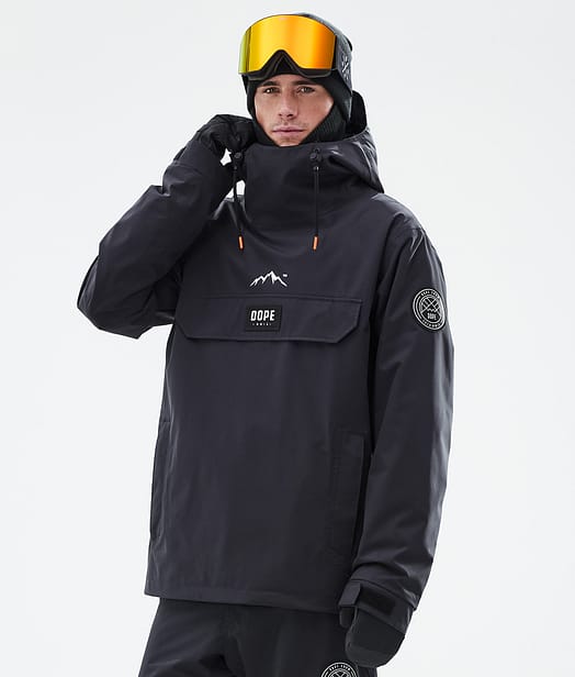 Blizzard Skijacke Herren Black