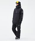 Blizzard Snowboardjakke Herre Black, Bilde 2 av 8