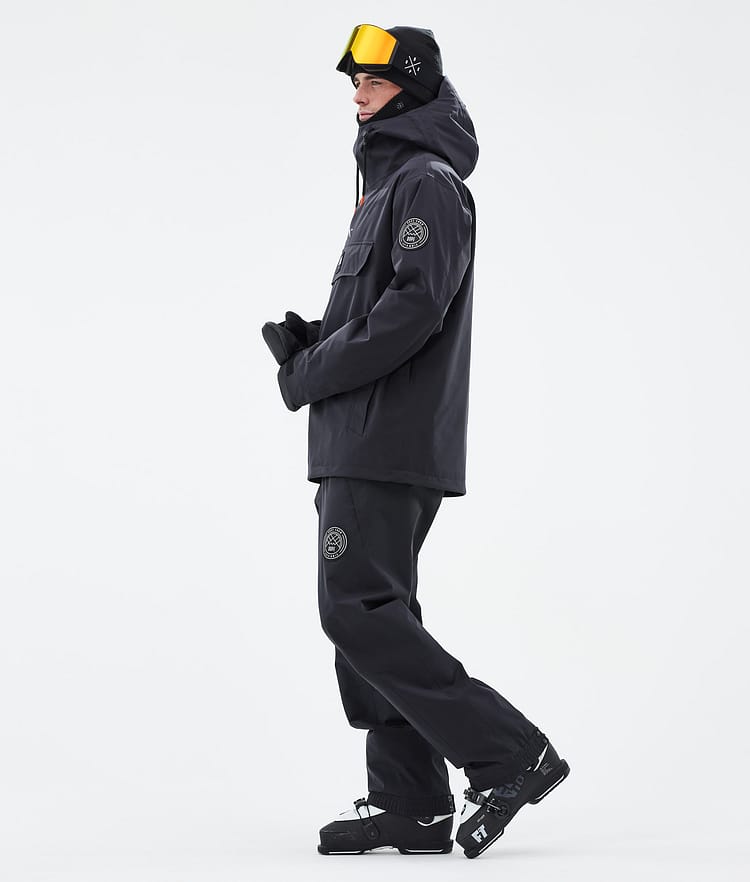 Blizzard Skijacke Herren Black, Bild 3 von 8