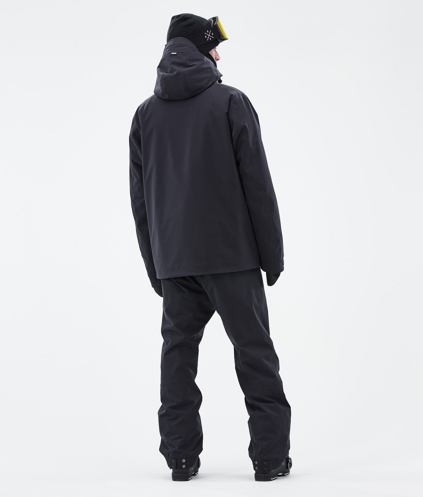 Blizzard Ski Jacket Men Black, Image 4 of 8