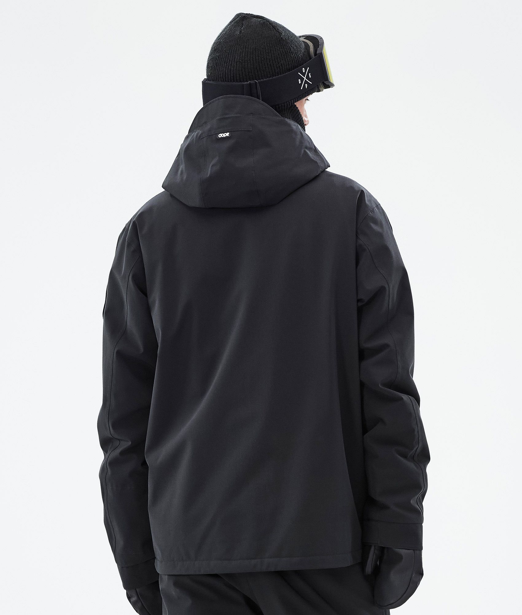 North face best sale pullover snowboard jacket