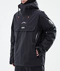 Blizzard Snowboard Jacket Men Black Renewed, Image 7 of 8