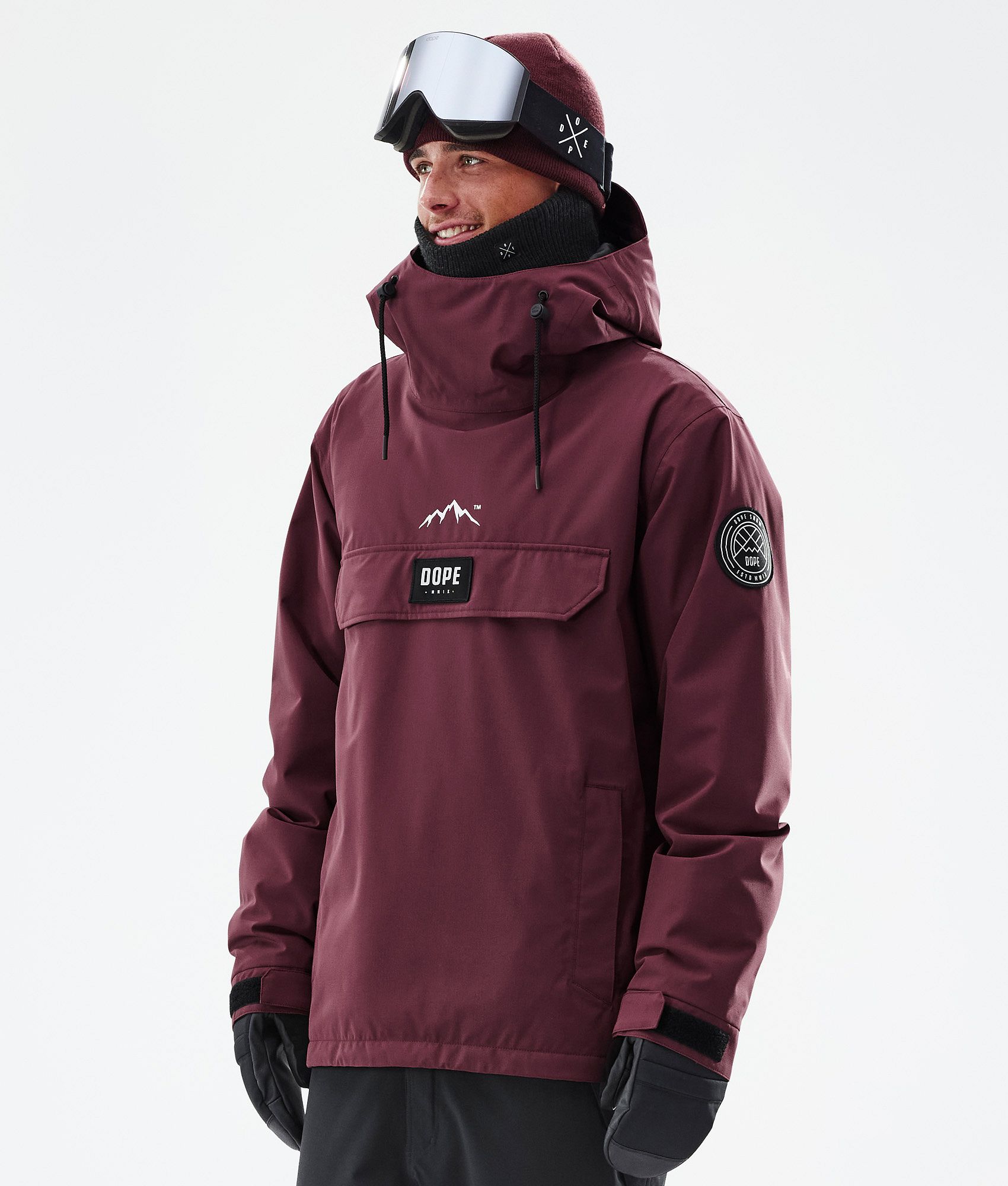 Blouson clearance de snow